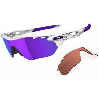 Oakley Radarlock Edge Sunglasses   Womens