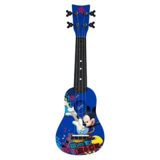 First Act Mickey Mouse Mini Guitar