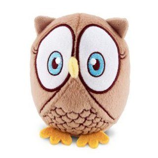 Look Whoo's 1 Owl Plush 1st Birthday Toys & Games