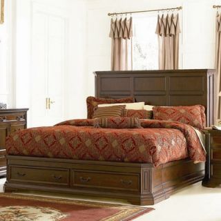 Wildon Home ® Moscow Platform Bedroom Collection