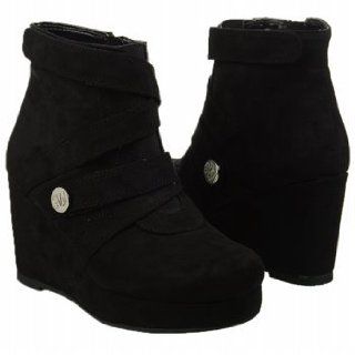 STUART WEITZMAN Kids' Lana Straps Pre/Grd (Black 5.0 M) Shoes