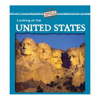 Looking at the United States (Looking at Countries) Kathleen Pohl 9780836890709  Kids' Books