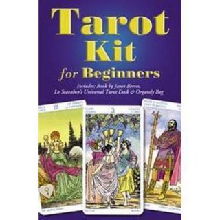 Tarot Kit For Beginners (Cards)