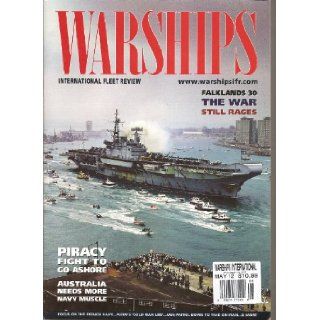 Warships Magazine (May 2012) Various Books