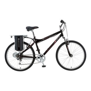 Currie Technologies eZip Trailz Electric Bike — Black, Model# EZ-TRZ-BR  Electric Bicycles