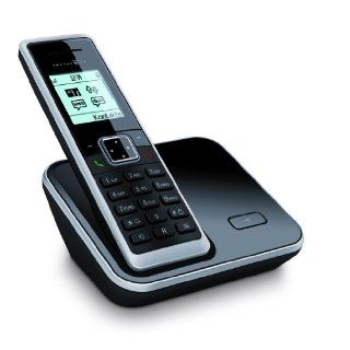 Telekom Sinus 206 Schnurlostelefon mit Grafikdisplay Elektronik