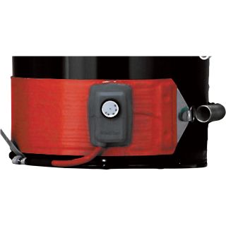 BriskHeat Metal Drum Heater — 5-Gallon, 550 Watt, 120 Volt, Model# DHCS10  Bucket, Drum   Tote Heaters