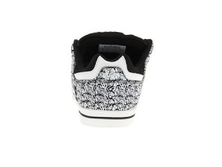 etnies FSAS X Twitch Rockfield Black/White