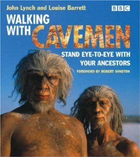 Walking with Cavemen John Lynch, Louise Barrett Fremdsprachige Bücher