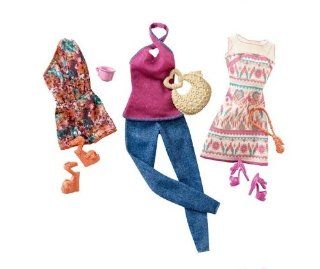 Barbie Clothes Day Looks   Coffee Shop Fashions Toys & Games