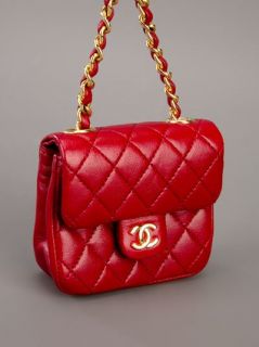 Chanel Vintage Chanel Vintage Belt With Bag