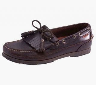 Dexter Mens Tarpon Camp Moc Boat Shoe —