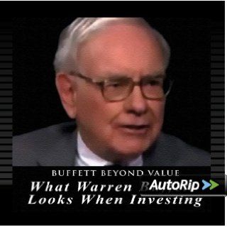 What Warren Buffett Looks When Investing Music