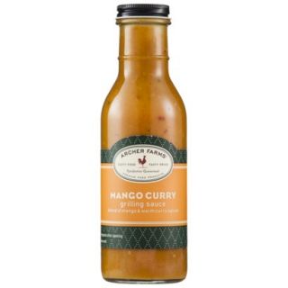 Archer Farms® Mango Curry Grilling Sauce   1