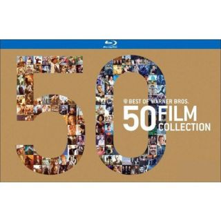 Best of Warner Bros. 50 Film Collection (52 Dis