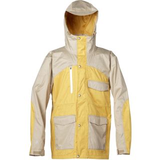 Quiksilver Travis Rice Roger That Insulated Jacket   Mens