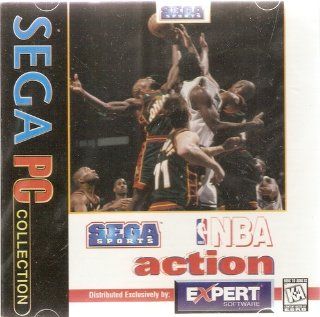 Sega NBA action Software