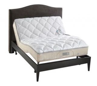 Sleep Number Icon 10 Full Adjustable Bed Set —