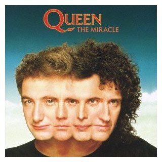 Queen   The Miracle Limited Edition (2CDS) [Japan LTD CD] UICY 75451 Music
