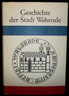 Geschichte der Stadt Walsrode Hans Stuhlmacher Bücher