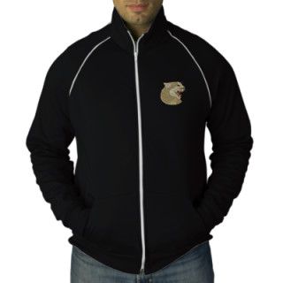 Panther Head Embroidered Jacket