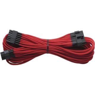 Corsair Individually Sleeved ATX Cable 24pin (Generation 2), RED Corsair Cables & Tools