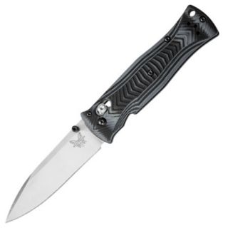 Benchmade 531 AXIS Pardue Folding Knife 783827