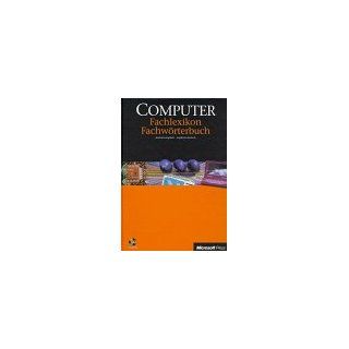 Microsoft Press Computer Fachlexikon. Mit Fachwrterbuch. Deutsch  Englisch / Englisch  Deutsch Christian Taube Bücher