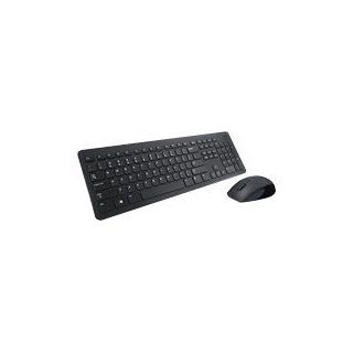 Dell KM632 schnurlos Tastatur mit Maus schwarz Computer & Zubehr