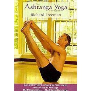 The Ashtanga Yoga Collection (DVD)