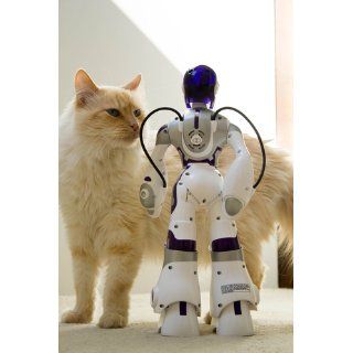 WowWee FemiSapien Humanoid Robot Toys & Games