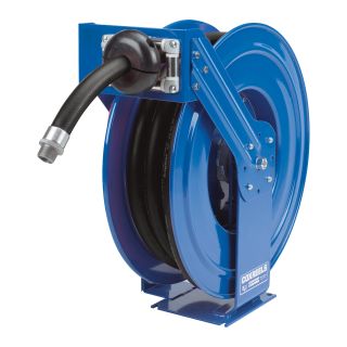 Coxreels DEF Hose Reel — 3/4in. x 75ft. Hose Capacity, Model# TSHL-N-575-BBX  DEF Hoses   Reels