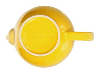 Le Creuset 22 Oz Small Teapot With Infuser Soleil