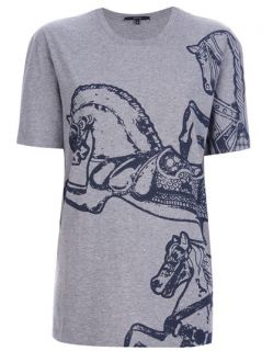 Gucci Horse Print T shirt