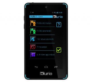 Kurio Touch 4S 4 inch 8GB Kids Tablet w/Disney Apps & Google Play —