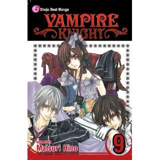 Vampire Knight, Vol. 9 Matsuri Hino 9781421531724 Books