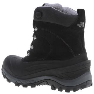 The North Face Chilkat II Boots Black/Griffin Grey 2014