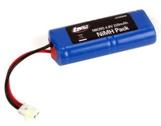 Losi 4.8V 220mAh NiMh Pack Micro SCT/ Rally Spielzeug