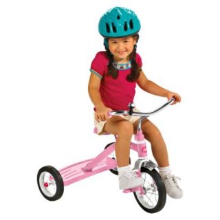Radio Flyer Girls Classic Tricycle   Pink (10)