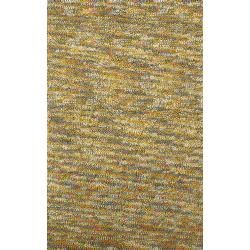Hand woven Multicolored Kofun Wool Rug (2' x 3') Surya 3x5   4x6 Rugs