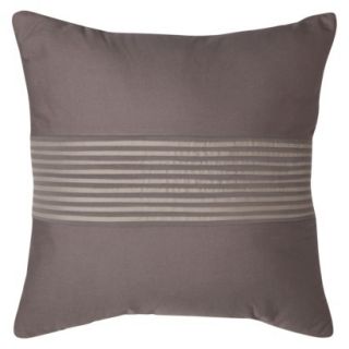 Room Essentials® Textured Stripe Toss Pillow