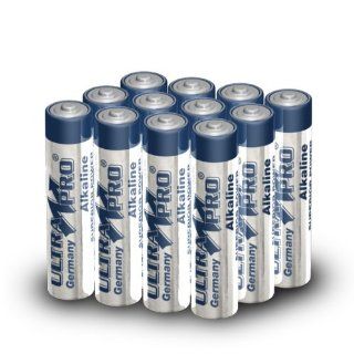 Ultra Pro Germany Alkaline Batterie Micro AAA LR03 1,5V Elektronik