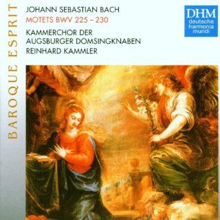 Motetten / BWV 225 230 Musik