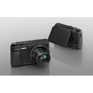 Panasonic DMC TZ56EG K Travellerzoom Kompaktkamera 3 Kamera & Foto