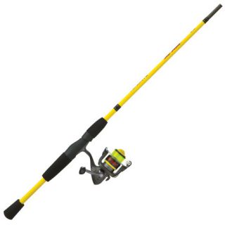 Lews Mr. Crappie Slab Shaker Spinning Combo SS1060 2 762451