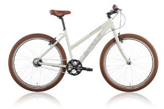 Serious Crossrad Unrivaled Lady whitesmoke (Rahmengrsse 40 cm) Sport & Freizeit