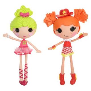 Lalaloopsy Workshop Ballerina/ Cowgirl Double Pack