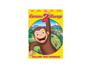 Curious George 2: Follow That Monkey