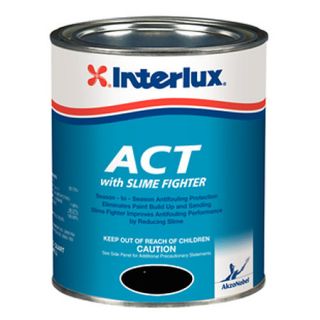 Interlux Act With Irgarol Gallon 742987