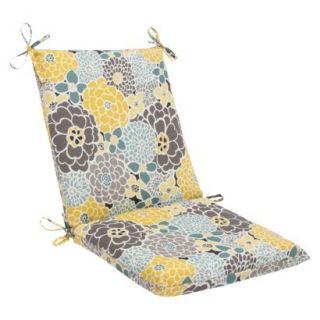 Outdoor Square Edge Chair Cushion   Lois